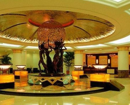 Garden Hotel Dongguang Ντονγκουάν Εσωτερικό φωτογραφία